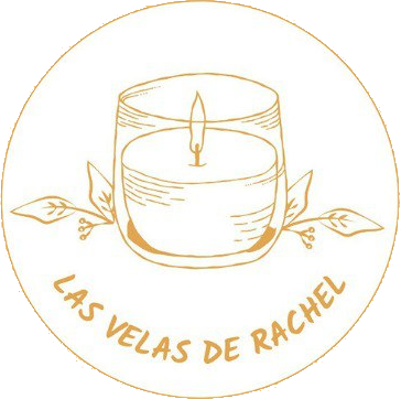 Logo Las Velas de Rachel